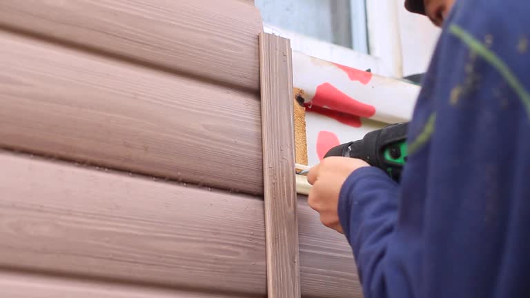Siding for New Construction in Florence, MT